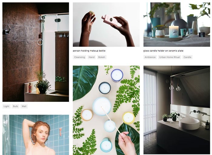 سایت طراحی پست اینستاگرام رایگان برای سالن زیبایی